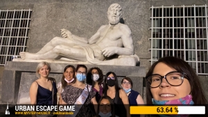escape room mystery house torino Urban escape