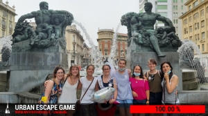 escape room mystery house torino Urban escape