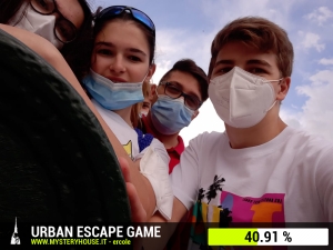 escape room mystery house torino Urban escape