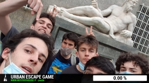 escape room mystery house torino Urban escape