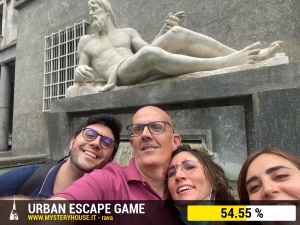 escape room mystery house torino Urban escape