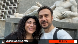 escape room mystery house torino Urban escape