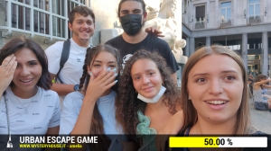 escape room mystery house torino Urban escape