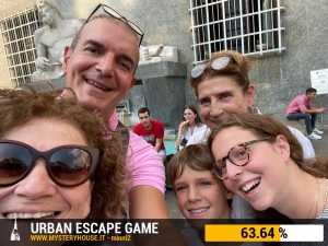 escape room mystery house torino Urban escape