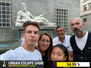 escape room mystery house torino Urban escape