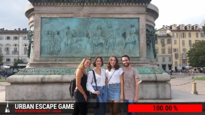 escape room mystery house torino Urban escape