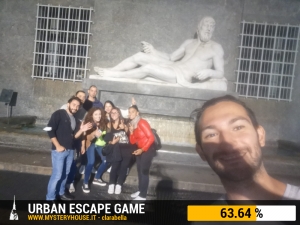 escape room mystery house torino Urban escape