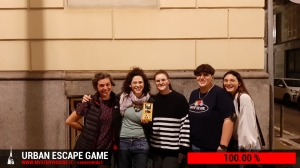 escape room mystery house torino Urban escape