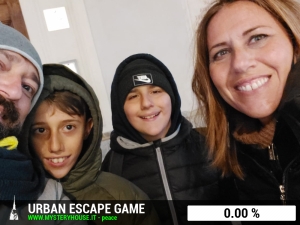 escape room mystery house torino Urban escape