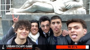 escape room mystery house torino Urban escape