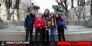 escape room mystery house torino Urban escape