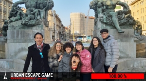 escape room mystery house torino Urban escape