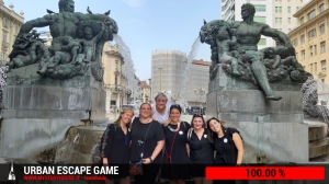 escape room mystery house torino Urban escape