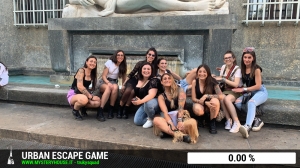 escape room mystery house torino Urban escape