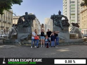 escape room mystery house torino Urban escape