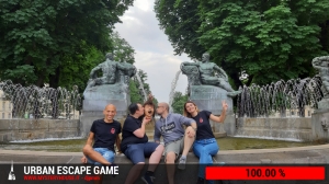 escape room mystery house torino Urban escape