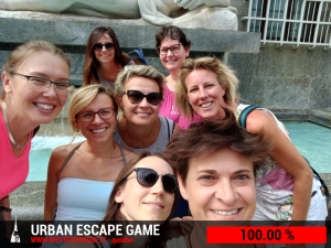 escape room mystery house torino Urban escape