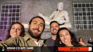 escape room mystery house torino Urban escape