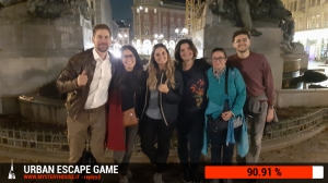 escape room mystery house torino Urban escape