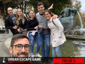 escape room mystery house torino Urban escape