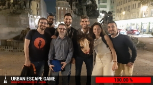 escape room mystery house torino Urban escape