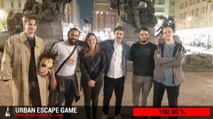 escape room mystery house torino Urban escape