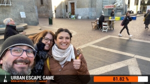 escape room mystery house torino Urban escape