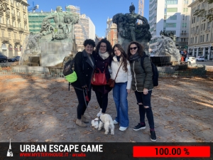 escape room mystery house torino Urban escape