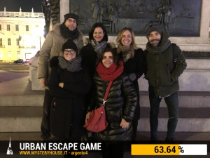 escape room mystery house torino Urban escape