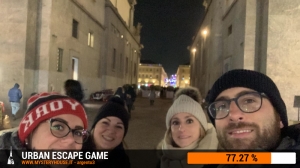 escape room mystery house torino Urban escape