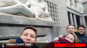 escape room mystery house torino Urban escape