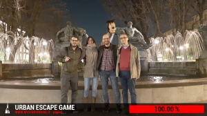escape room mystery house torino Urban escape