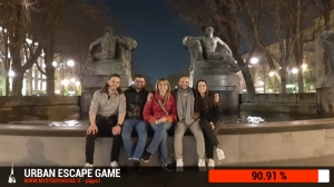 escape room mystery house torino Urban escape
