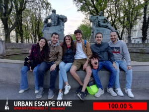 escape room mystery house torino Urban escape