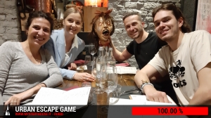 escape room mystery house torino Urban escape