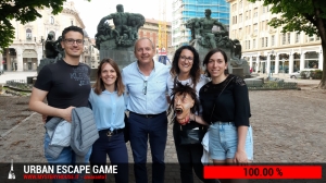 escape room mystery house torino Urban escape