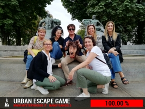 escape room mystery house torino Urban escape
