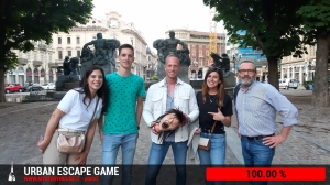escape room mystery house torino Urban escape