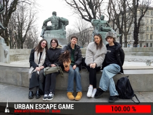 escape room mystery house torino Urban escape