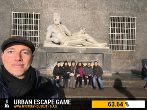 escape room mystery house torino Urban escape