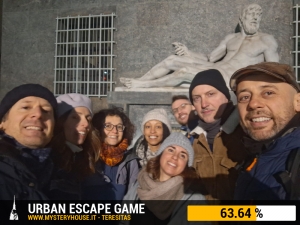 escape room mystery house torino Urban escape