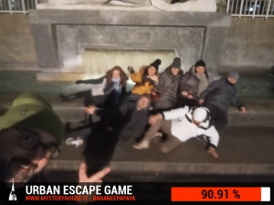 escape room mystery house torino Urban escape