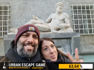 escape room mystery house torino Urban escape