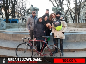 escape room mystery house torino Urban escape