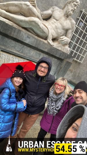 escape room mystery house torino Urban escape