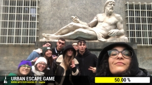 escape room mystery house torino Urban escape