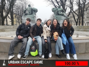 escape room mystery house torino Urban escape