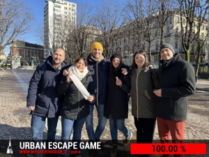 escape room mystery house torino Urban escape
