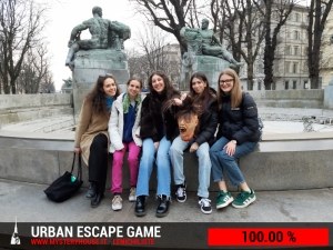 escape room mystery house torino Urban escape