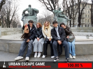 escape room mystery house torino Urban escape